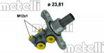 Peapiduri silinder METELLI 05-1228