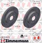 Piduriketas ZIMMERMANN 430.2630.53