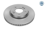 Piduriketas MEYLE 28-15 521 0022/PD