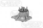 Veepump, mootori jahutus GRAF PA1437