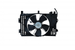Ventilaator,mootorijahutus KAMOKA 7740005