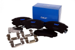 Piduriklotsi komplekt,ketaspidur SKF VKBP 80264 A