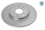 Piduriketas MEYLE 215 523 0050/PD