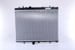 Radiaator,mootorijahutus NISSENS 63607A