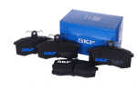 Piduriklotsi komplekt,ketaspidur SKF VKBP 80626