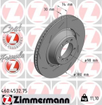 Piduriketas ZIMMERMANN 460.4532.75