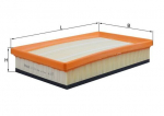 &Otilde;hufilter KNECHT LX 2060