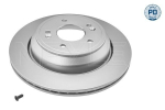 Piduriketas MEYLE 37-15 523 0041/PD