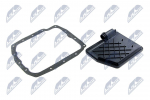 H&uuml;draulikafiltrikomplekt,automaatk&auml;igukast NTY FSF-MS-005