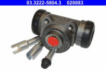 Rattapidurisilinder ATE 03.3222-5804.3
