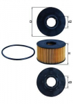 &Otilde;lifilter KNECHT OX 191D