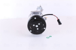 Kompressor,kliimaseade NISSENS 890758