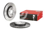 Piduriketas BREMBO 09.C209.21