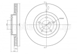 Piduriketas METELLI 23-0183C