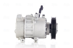 Kompressor,kliimaseade NISSENS 890689