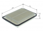 &Otilde;hufilter BOSCH F 026 400 114
