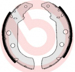 Piduriklotside komplekt BREMBO S 61 517