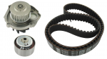 Veepump + hammasrihmakomplekt SKF VKMC 02206-2