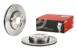 Piduriketas BREMBO 09.5627.10