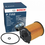 &Otilde;lifilter BOSCH F 026 407 152
