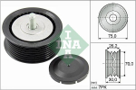 Seade-/juhtrull,soonrihm Schaeffler INA 532 0800 10