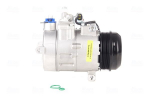 Kompressor,kliimaseade NISSENS 890645