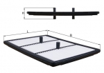 &Otilde;hufilter KNECHT LX 5824