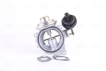 EGR-klapp NISSENS 98297