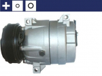 Kompressor,kliimaseade MAHLE ACP 379 000S