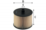 K&uuml;tusefilter VALEO 587915