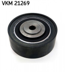 Seade-/juhtrull,hammasrihm SKF VKM 21269
