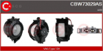 Salongipuhur CASCO CBW73029AS