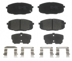 Piduriklotsi komplekt,ketaspidur BREMBO P 30 077