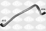 Jahutusvoolik SASIC SWH6795