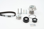 Veepump + hammasrihmakomplekt CONTINENTAL CTAM CT873WP4