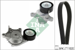 Soonrihmakomplekt Schaeffler INA 529 0578 10