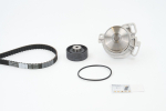 Veepump + hammasrihmakomplekt CONTINENTAL CTAM CT660WP1