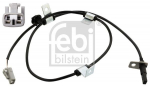 Andur, rattap&ouml;&ouml;rete arv FEBI BILSTEIN 107735