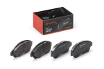 Piduriklotsi komplekt,ketaspidur BREMBO P 83 191