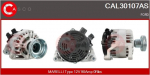Generaator CASCO CAL30107AS