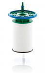 K&uuml;tusefilter MANN-FILTER PU 7015