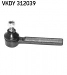 Rooliots SKF VKDY 312039