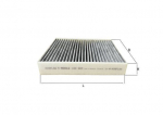 Filter,salongi&otilde;hk MAHLE LAK 923