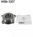 Rattalaagrikomplekt SKF VKBA 3307