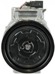Kompressor,kliimaseade MAHLE ACP 451 000S
