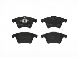 Piduriklotsi komplekt,ketaspidur BREMBO P 85 107