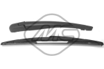 Klaasipuhastaja kumm Metalcaucho 68030