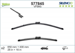 Klaasipuhastaja kumm VALEO 577845