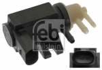 Survemuundur, heitgaaside juhtimine FEBI BILSTEIN 48643