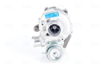Kompressor,&uuml;lelaadimine NISSENS 93219